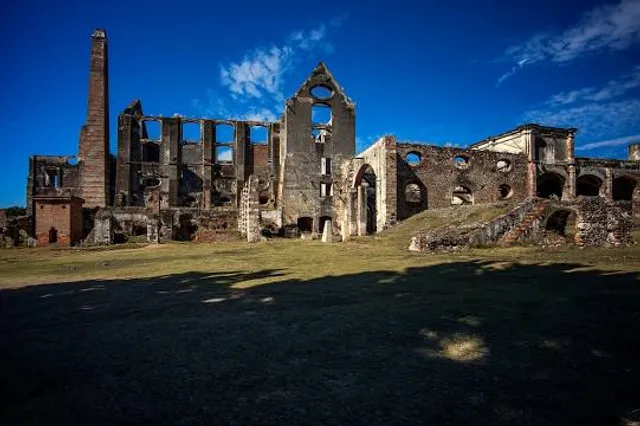 Ex Hacienda de Coahuixtla