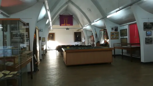 Museum van het Kamp van Beverlo