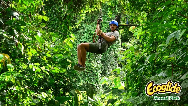 Ecoglide Arenal Park