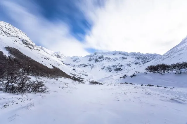 Glaciar Martial Ushuaia