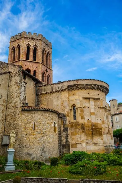 Cathédrale Saint-Lizier