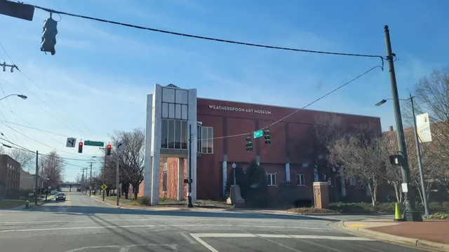 Weatherspoon Art Museum