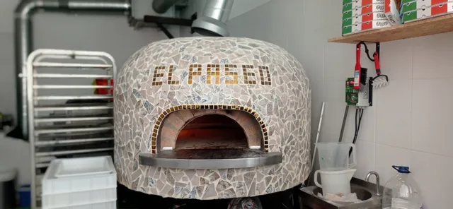 Pizzería Cafeterìa El Paseo