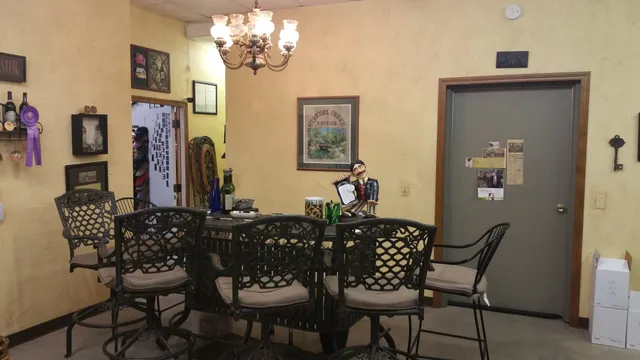 Strebel Creek Winery