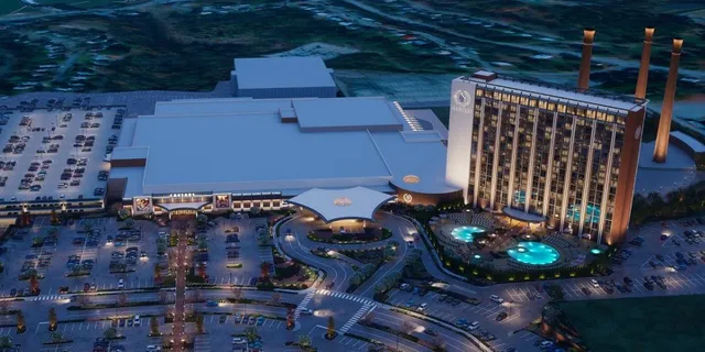 Caesars Virginia - A Caesars Rewards Destination