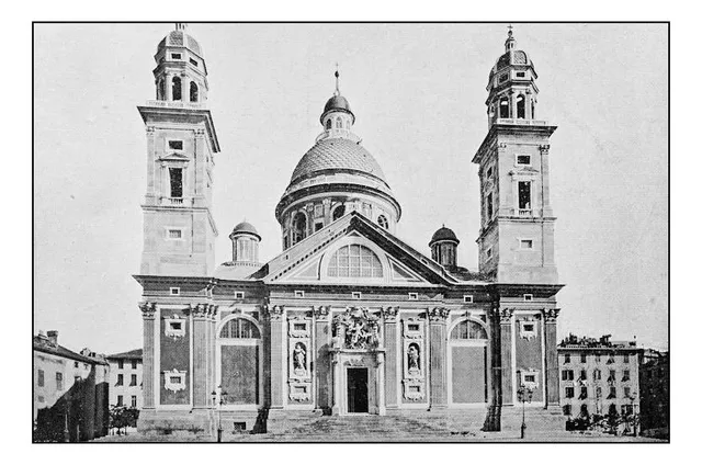 Santa Maria Assunta in Carignano