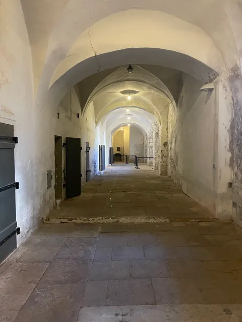 Gedenkstätte KZ Lichtenburg Prettin