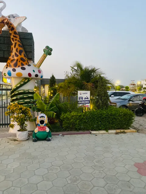 Aqua water park lumbini