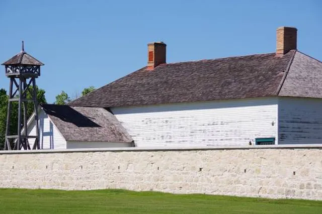 Lower Fort Garry National Historic Site