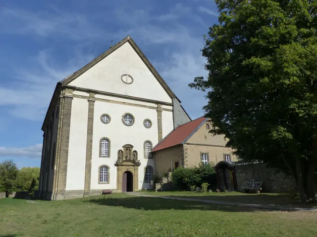 Stiftskirche St. Georg (Grauhof)