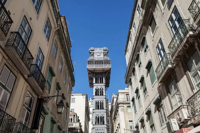 Santa Justa Lift
