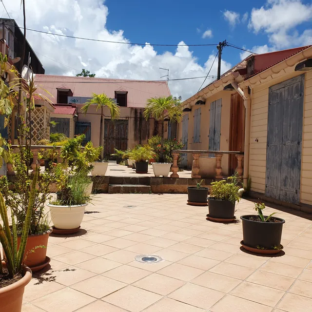 Maison du Patrimoine et de l'Architecture de Basse-Terre
