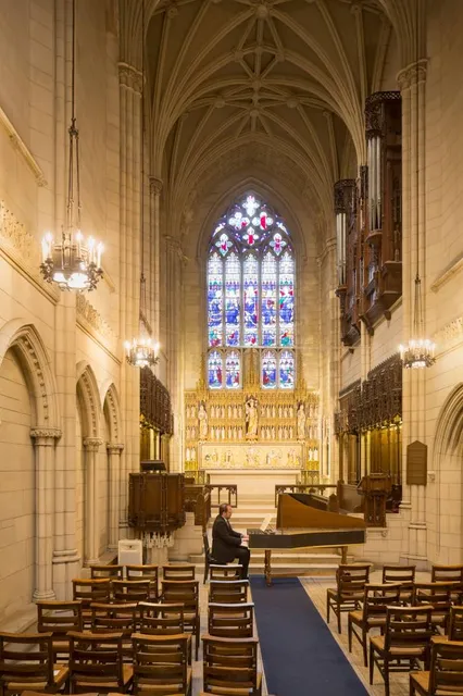 Emmanuel Church in the City of Boston
