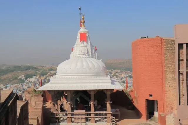 Maa Chamunda Temple
