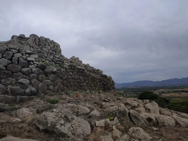 Nuraghe Cuccurada