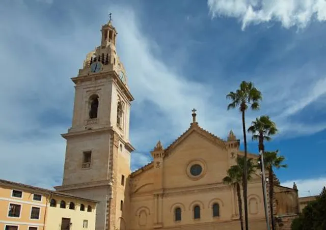 Collegiate Basilica of Xàtiva