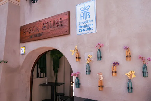 Speck Stube al Castèl Limone | Ristorante Tipico