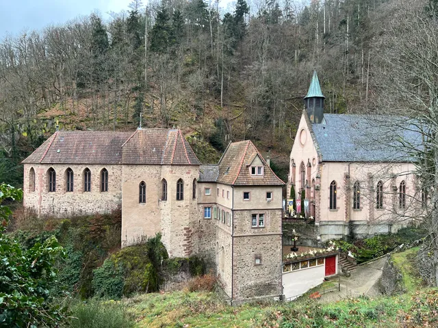 Pèlerinage Notre-Dame de Dusenbach