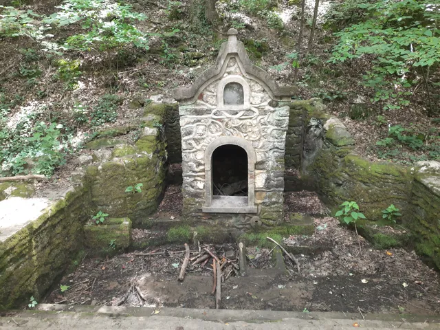 Cascade Springs Nature Preserve