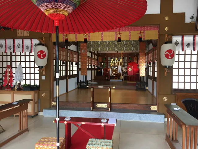 Itôzu Hachiman Shrine