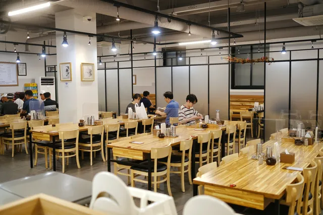 Oegojip Seolleongtang