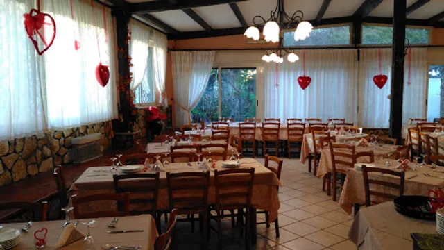 OSTERIA DEL CACCIATORE `U ZI TOTO'