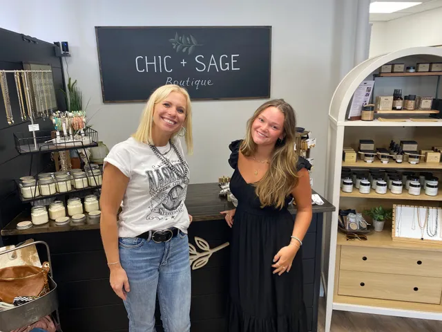 Chic and Sage Boutique