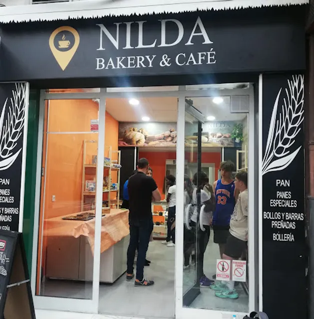 NILDA BAKERY & CAFÉ