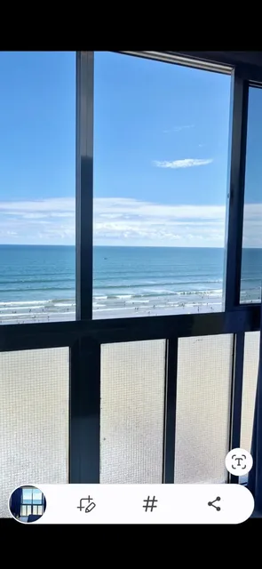 Aluguel Apartamento Frente ao Mar- Boqueirão- Praia Grande/SP