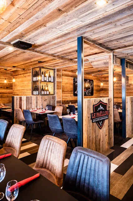 Restaurant Le Paëllou