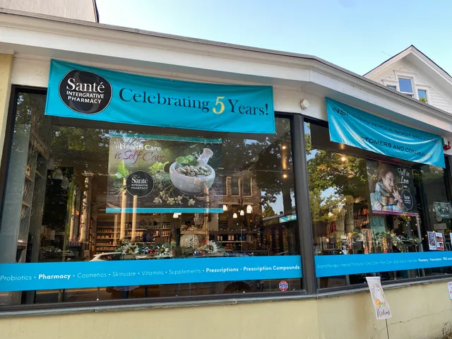 Santé Integrative Pharmacy