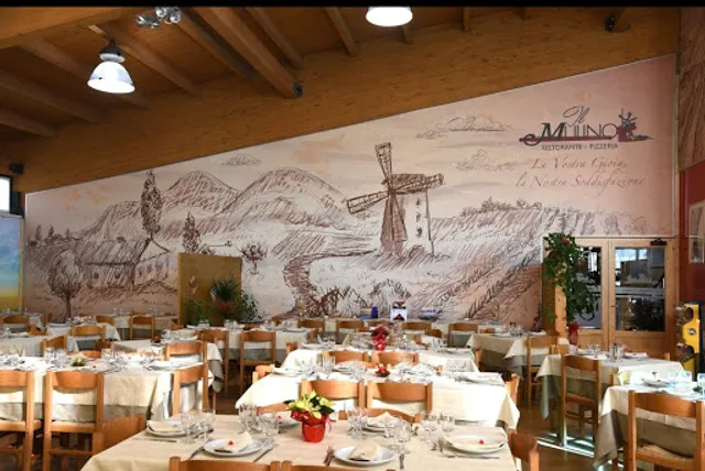 Il Mulino Ristorante Pizzeria