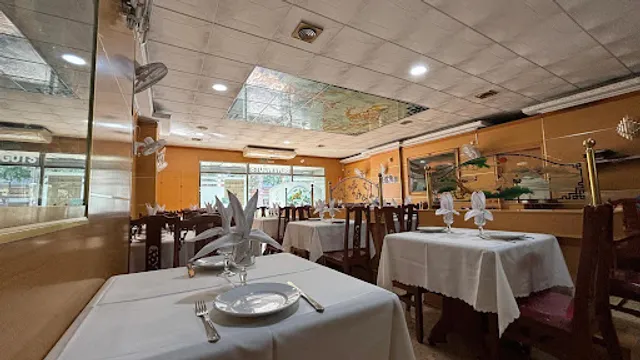 Restaurant xinès Hong Kong