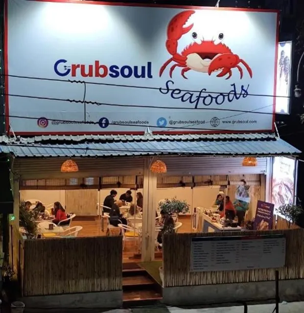 Grubsoul Seafoods