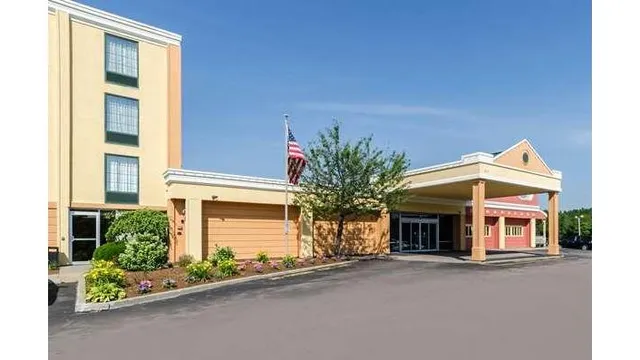 Comfort Inn Randolph - Boston