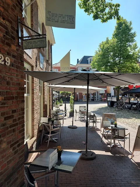 Semmelink coffee tearoom