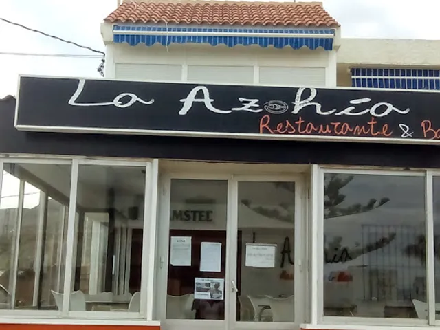 La Azohía Restaurante & Bar