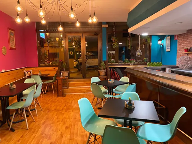 Cactus Mexican Fusión Food