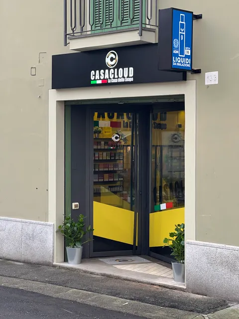 Casa Cloud Crema La Casa Dello Svapo