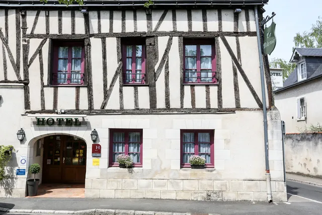 Hotel Amboise Le Blason