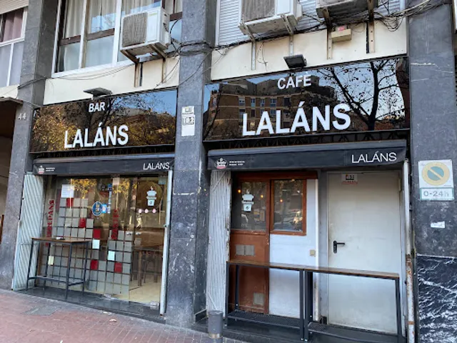 Lalan's - Cafetería Bar de tapas