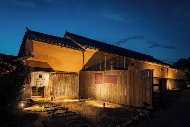 NIPPONIA 播磨福崎 蔵書の館