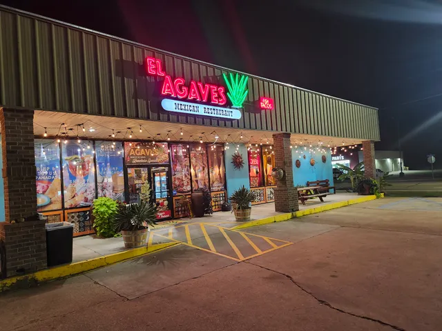 El Agaves Mexican Restaurant