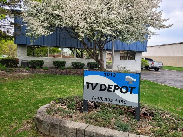 Tv depot