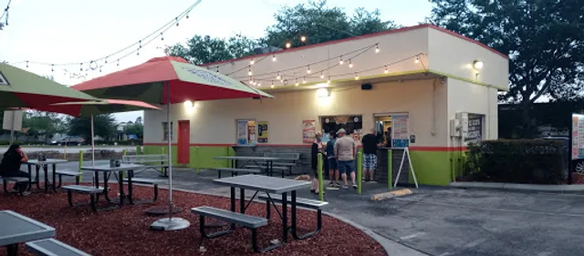 Jeremiah's Italian Ice