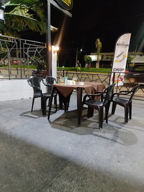 Arizona Cervejaria e Restaurante