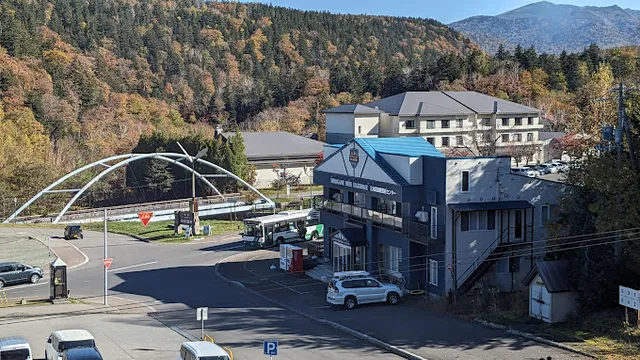 SIROGANE FREE HARBOUR HOTEL