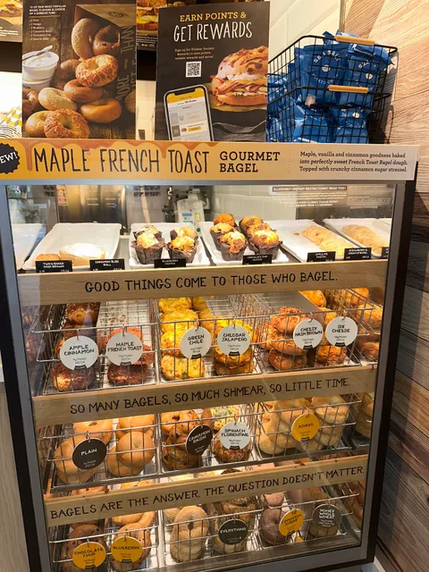Einstein Bros. Bagels