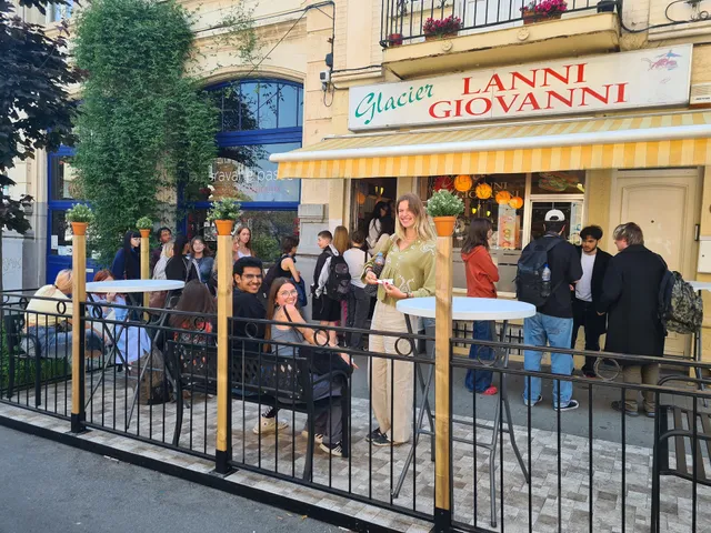 Glacier Lanni Giovanni