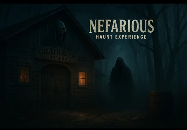 The Nefarious Haunt Experience